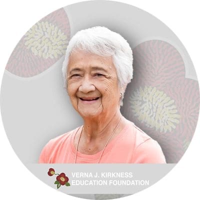 Dr. Verna J. Kirkness