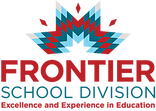 Frontier School Division logo.