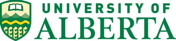 University of Alberta logo.
