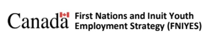 Government of Canada First Nations and Inuit Youth Employment Strategy (FNIYES) logo.