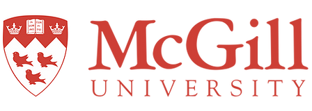 McGill University logo.