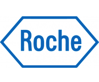 Roche logo.